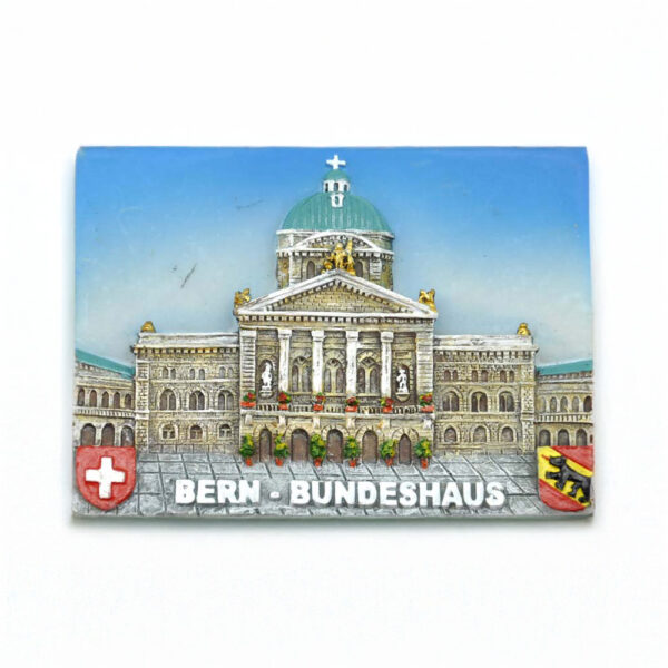 Bern - Bundeshaus