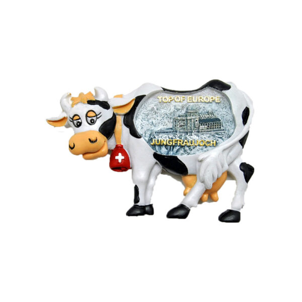 Cow Magnet Jungfraujoch
