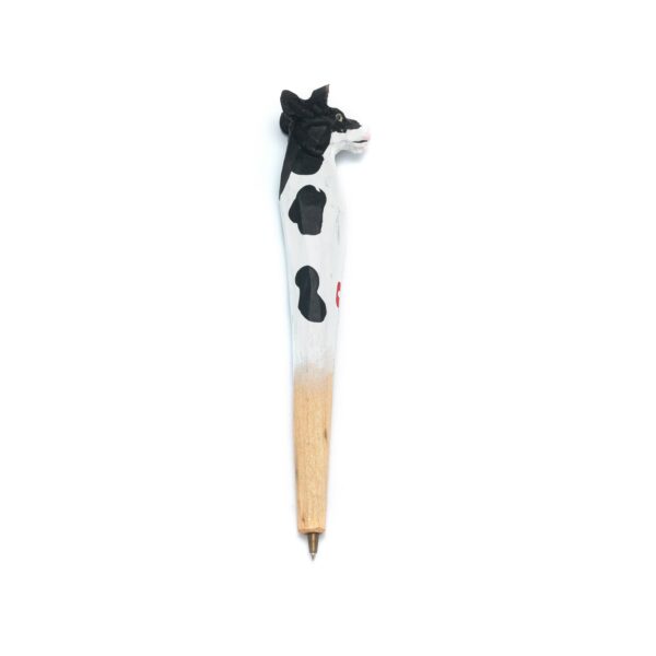 Image of Holzkuli Kuh 20cm