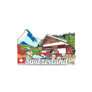 Image of Metallmagnet Matterhorn