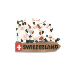 Image of Magnet 3 Funny cows