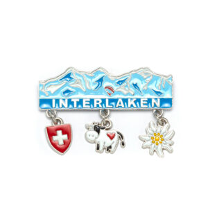 Image of Metallmagnet Mountains Interlaken