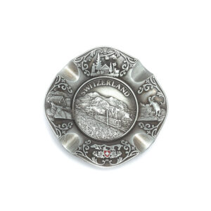 Image of Metallmagnet rund Switzerland