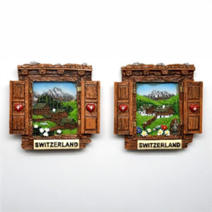 Image of Magnet Fensteransicht Switzerland