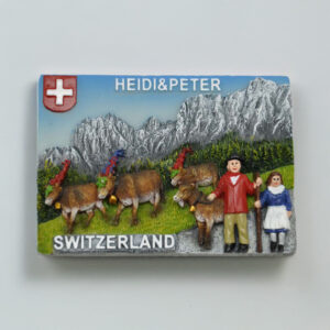 Image of Magnet Heidi&Peter