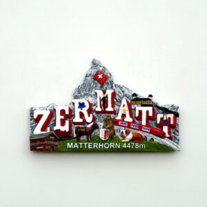 Image of Magnet Panorama Zermatt