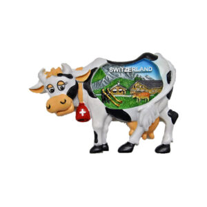 Image of Magnet Cow Switzerland