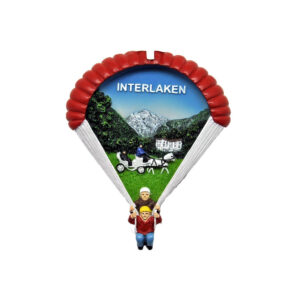 Image of Magnet Interlaken ''Paragliding''