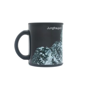 Image of Tasse matt Jungfraujoch hot/cold
