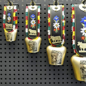 Image of Glocke matt-gold Davos Gr.5