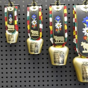 Image of Glocke matt-gold Geneve Gr.1