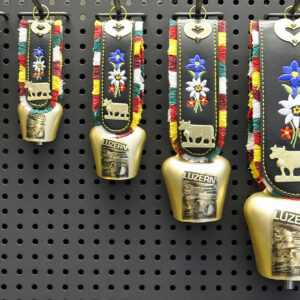 Image of Glocke matt-gold Luzern Gr.5