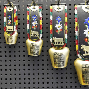 Image of Glocke matt-gold Montreux Gr.5