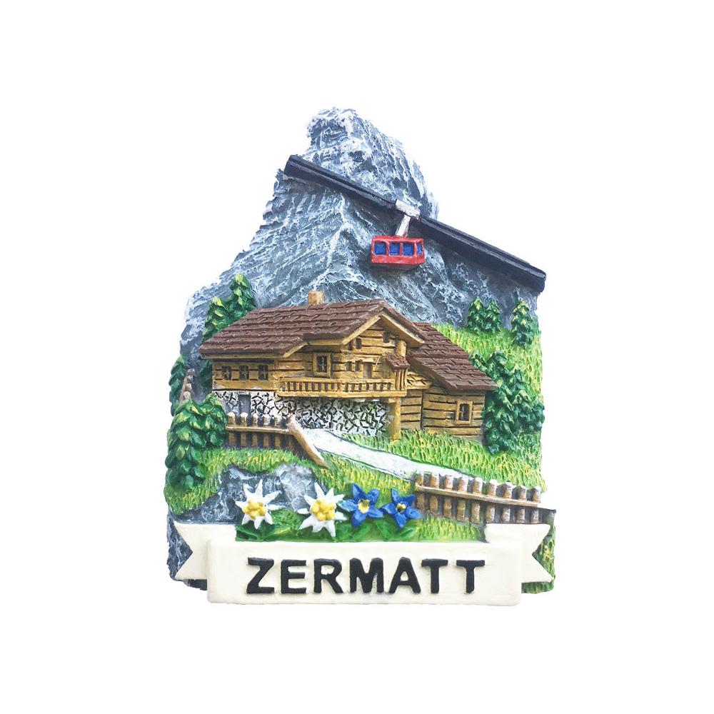 Image of Magnet Zermatt Summer