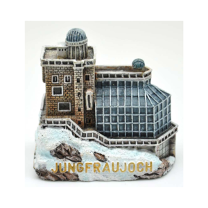Image of 3D-Modell Jungfraujoch