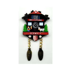 Image of Magnet Kuckuck Zermatt