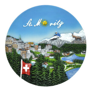 Image of Teller 12cm St. Moritz