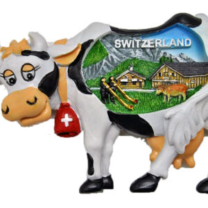 Image of Magnet Cow Switzerland