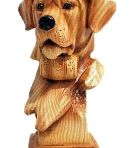Image of Holzdesign 3D Swiss-Dog