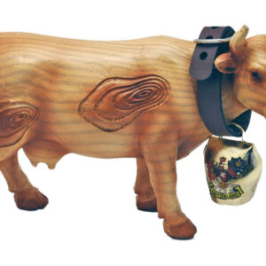 Image of Holzdesign 3D Kuh