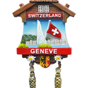 Image of Magnet Kuckuck Geneve