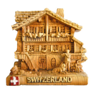 Image of Holzdesign 3D Chalet 1