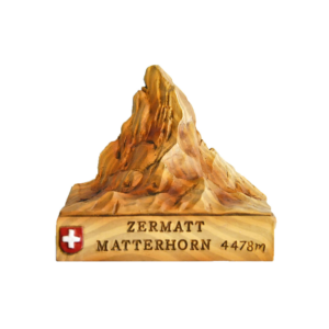 Image of Holzdesign 3D Matterhorn