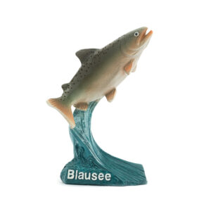 Image of 3D Figur Blausee farbig