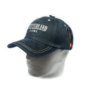 Image of Cap Switzerland navy