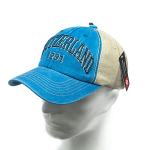 Image of Cap Switzerland navy