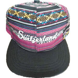 Image of Snapback Cap rot Switzerland