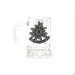 Image of Bierkrug klein Edelweiss Switzerland